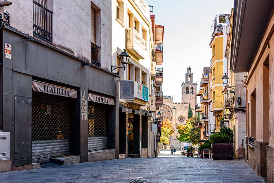Sant Cugat del Vallès